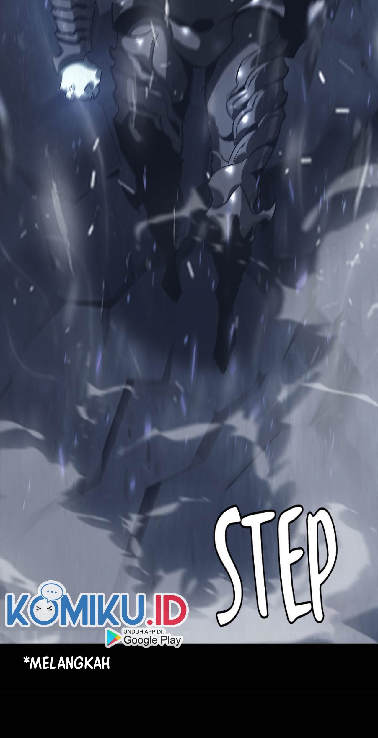 The Blade of Evolution Chapter 75 Gambar 5