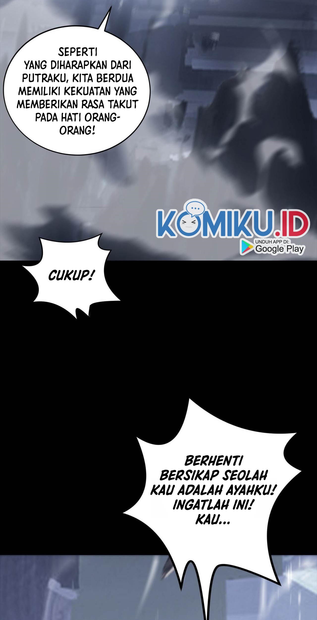 The Blade of Evolution Chapter 75 Gambar 20