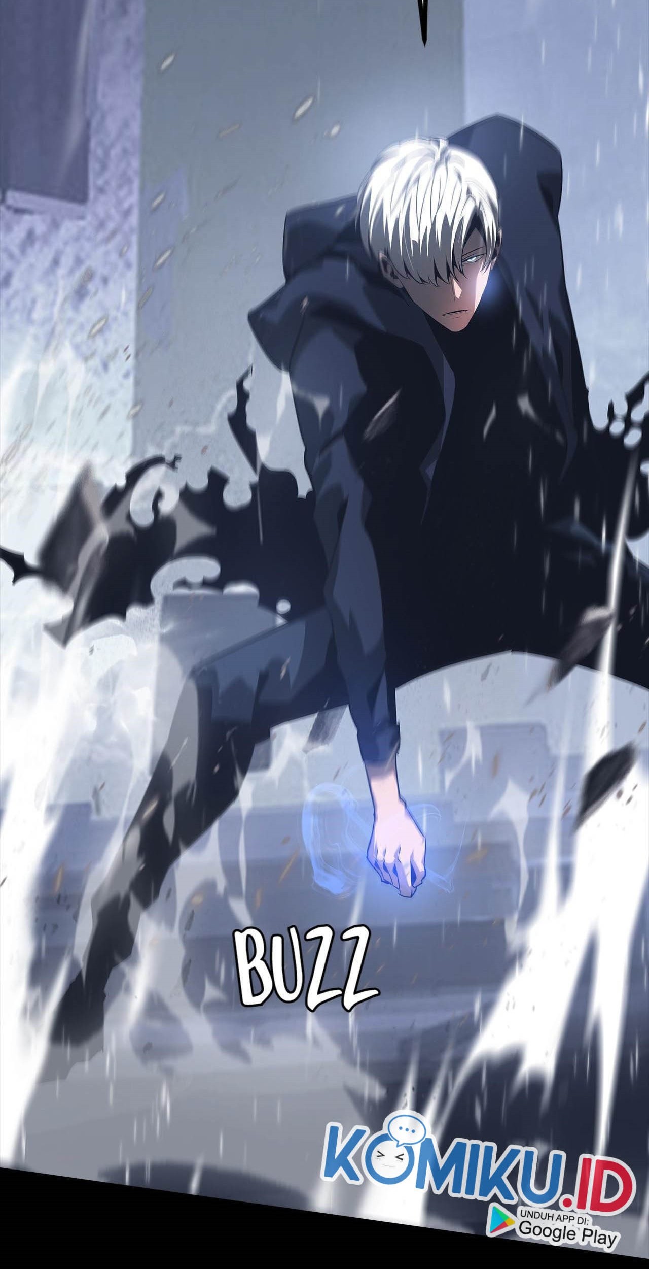 The Blade of Evolution Chapter 75 Gambar 21