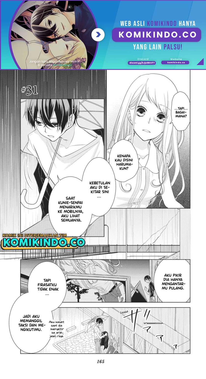 Baca  Koi to Shinzou Chapter 31 Gambar 2