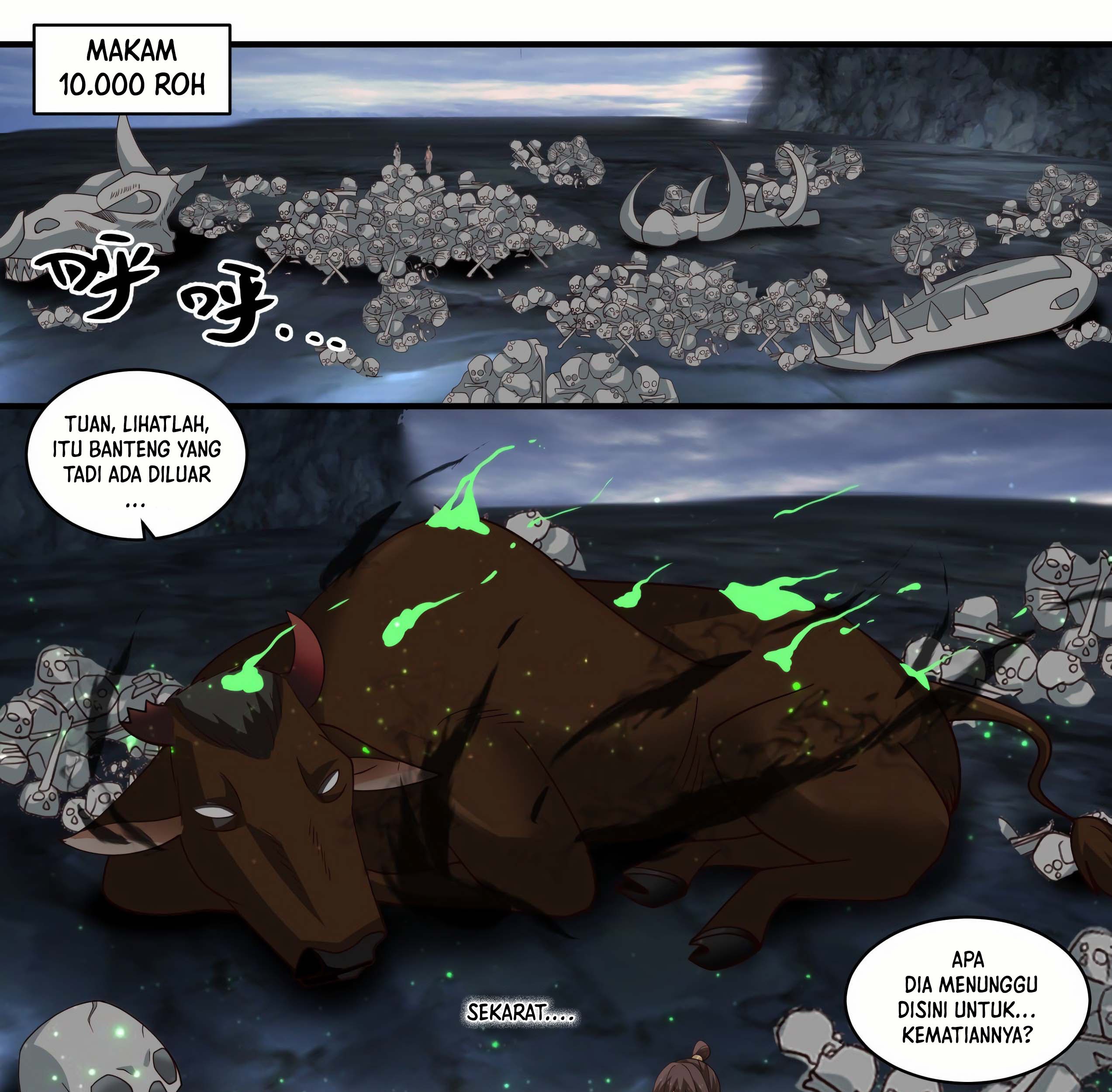 Martial Peak Part 1 Chapter 1910 Gambar 4