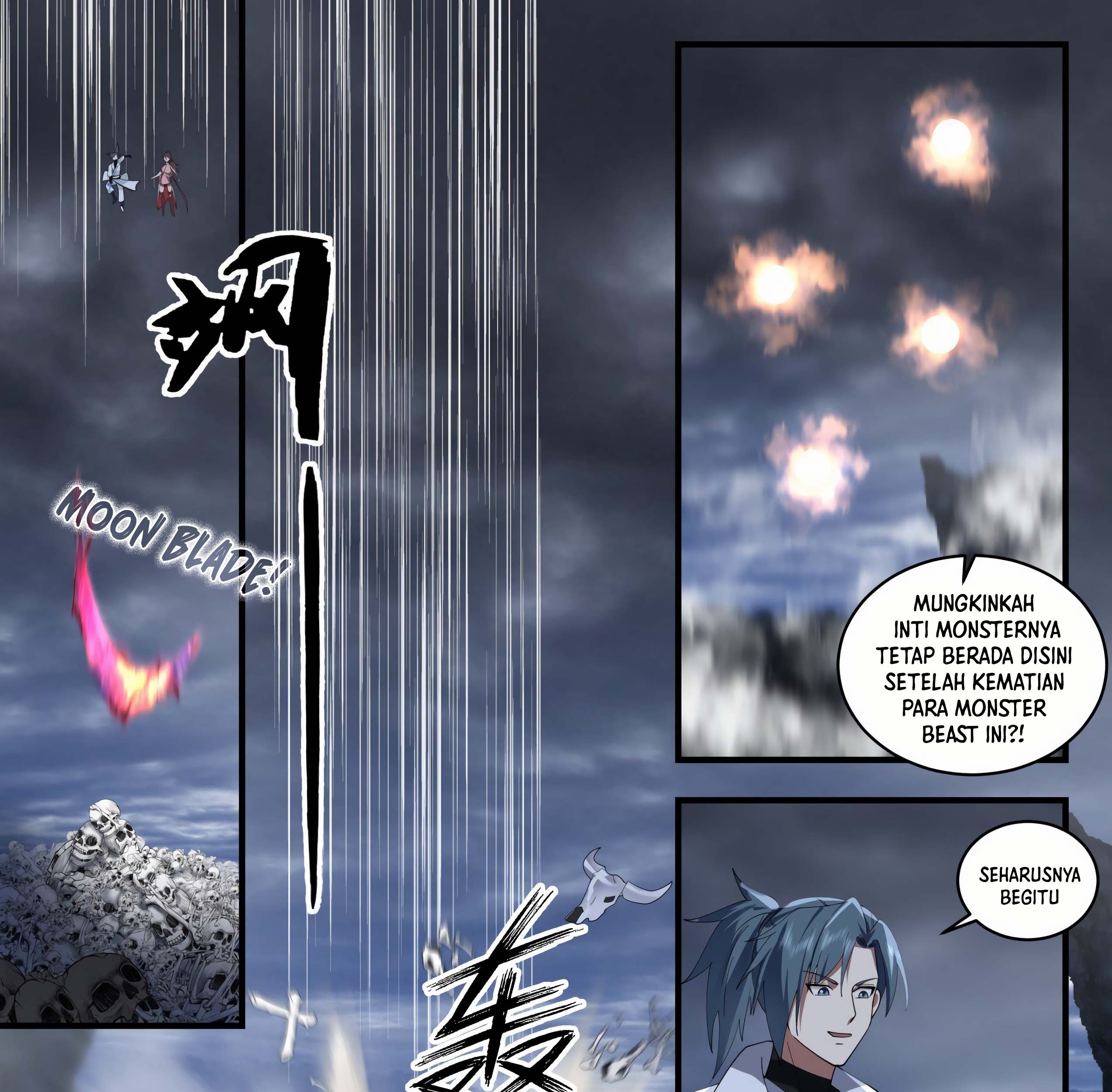 Martial Peak Part 1 Chapter 1910 Gambar 17