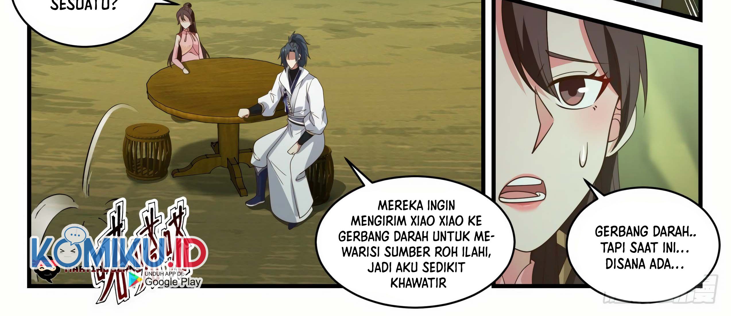 Martial Peak Part 1 Chapter 1913 Gambar 24