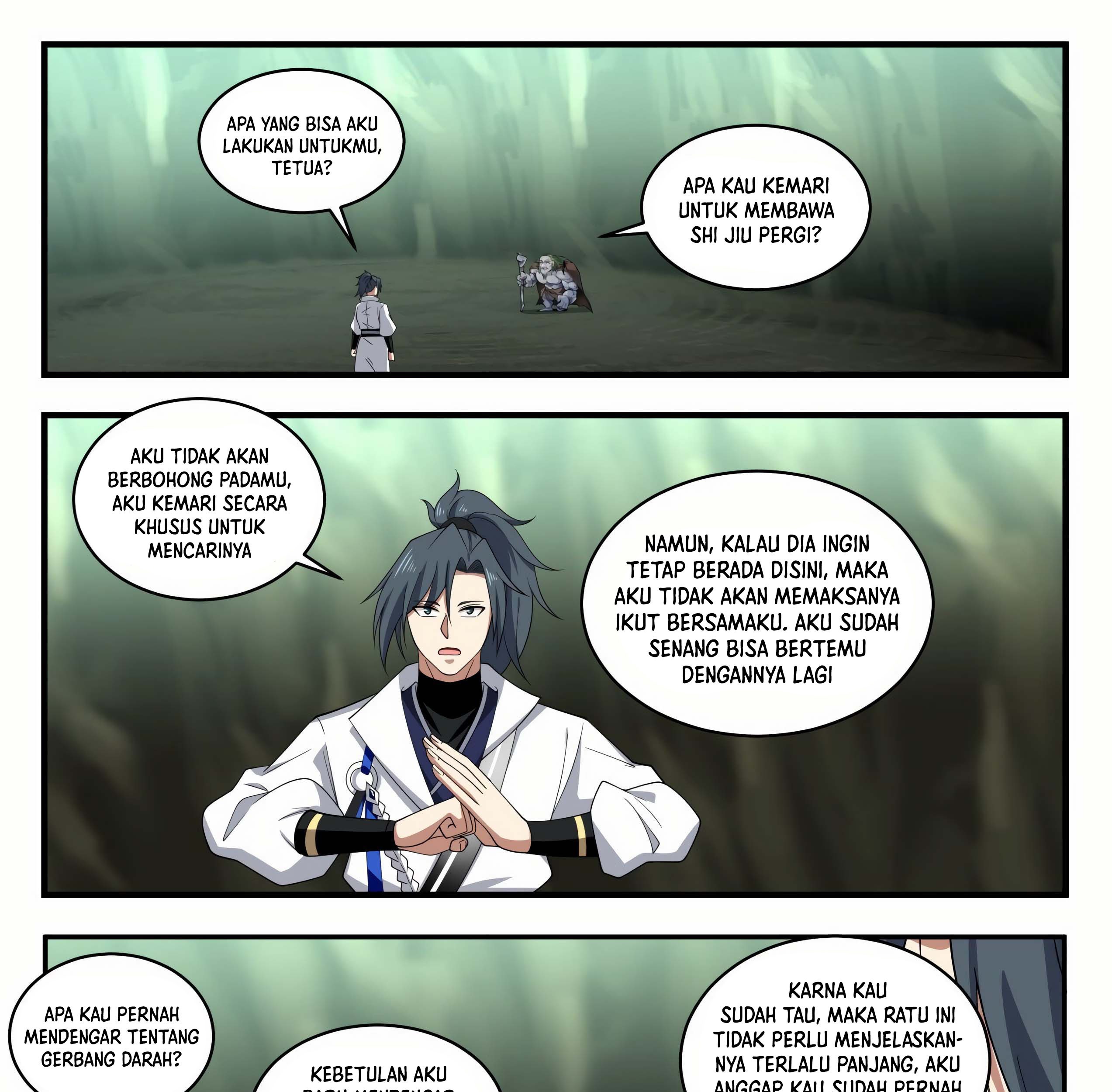 Martial Peak Part 1 Chapter 1913 Gambar 6