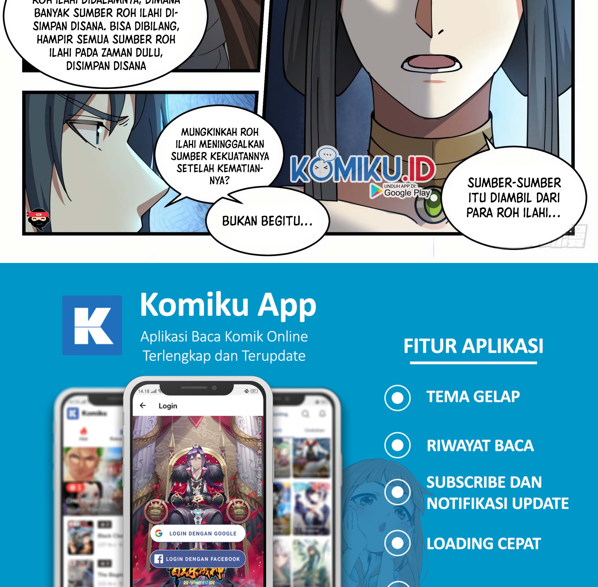 Martial Peak Part 1 Chapter 1913 Gambar 9