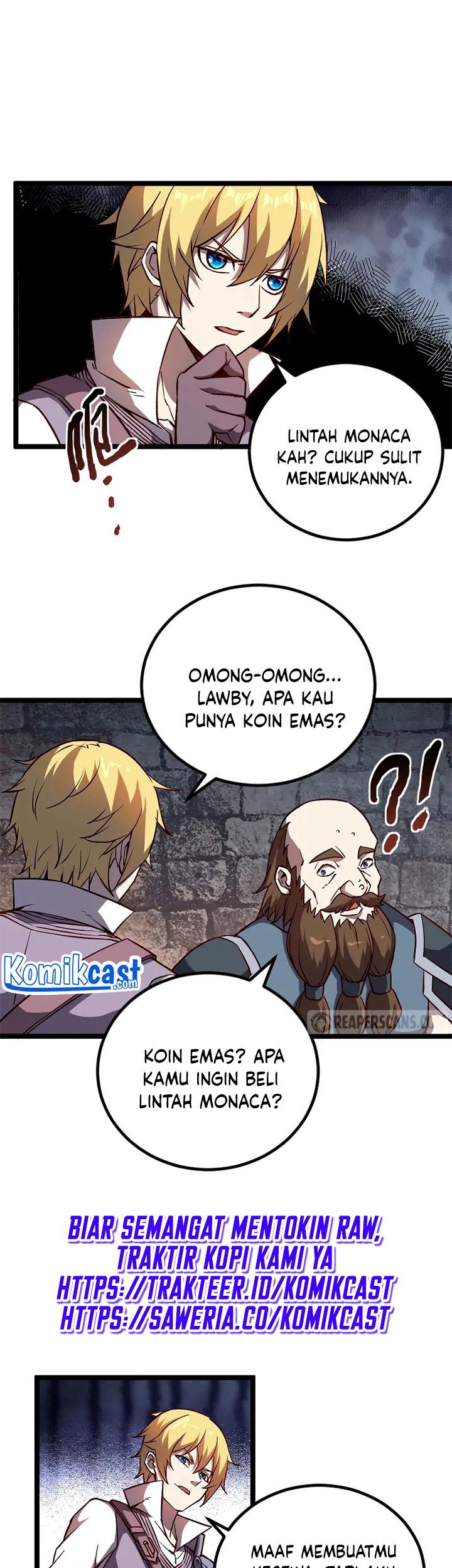 Record of The Mightiest Lord Chapter 21 Gambar 14