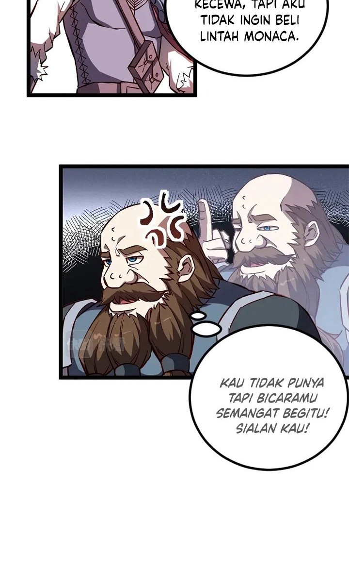 Record of The Mightiest Lord Chapter 21 Gambar 15