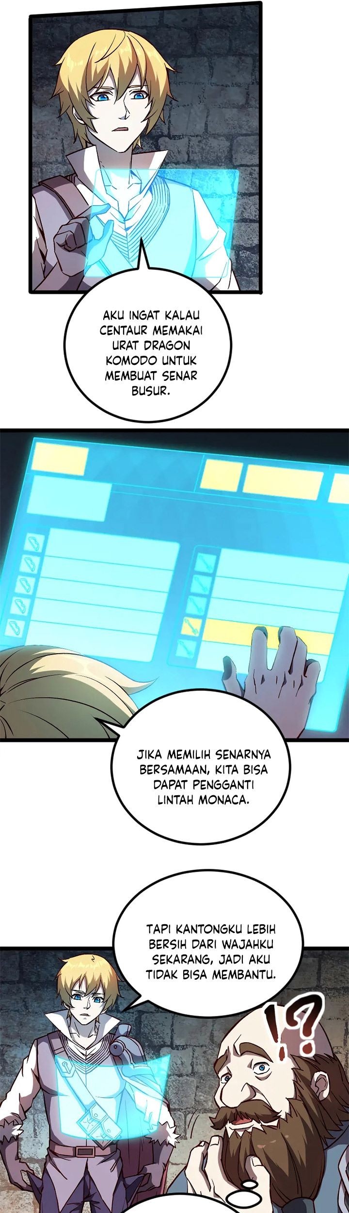 Record of The Mightiest Lord Chapter 21 Gambar 16