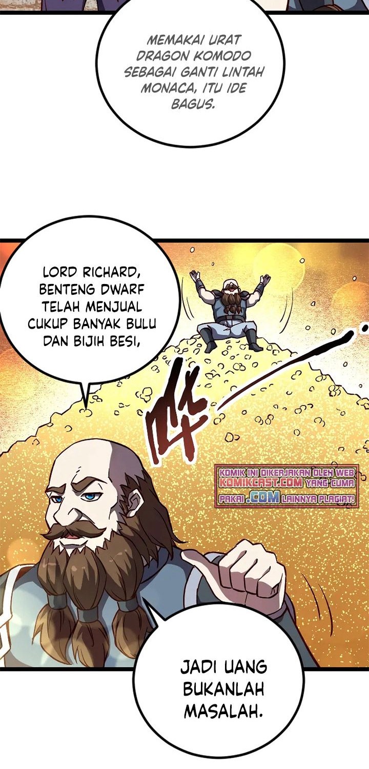 Record of The Mightiest Lord Chapter 21 Gambar 17