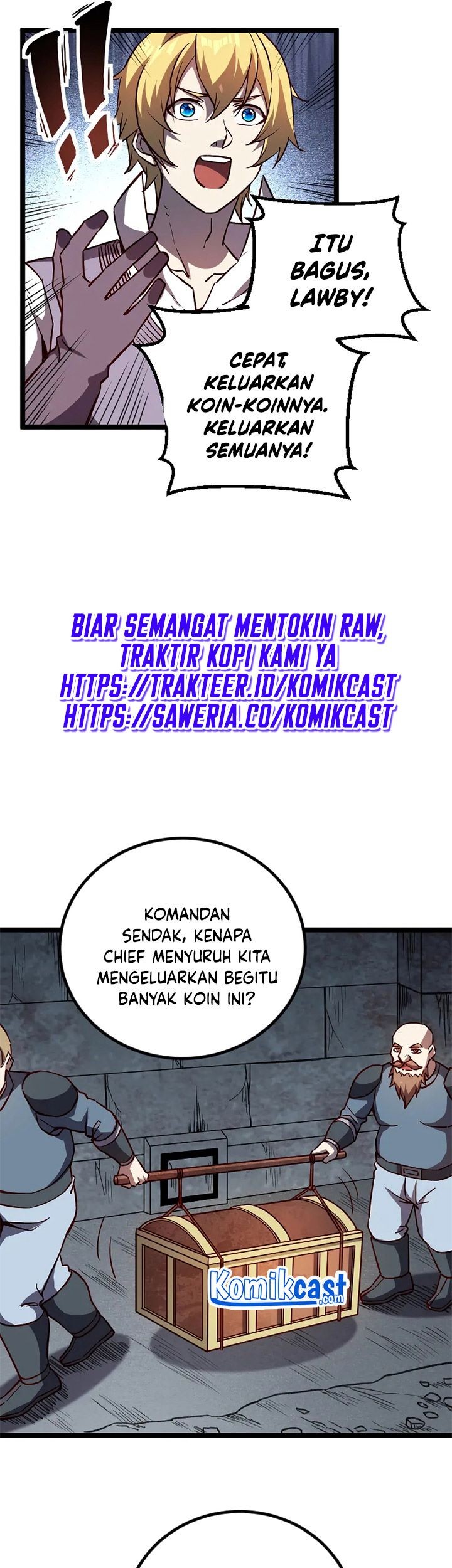 Record of The Mightiest Lord Chapter 21 Gambar 19