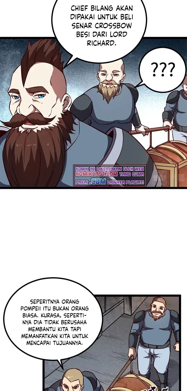 Record of The Mightiest Lord Chapter 21 Gambar 20