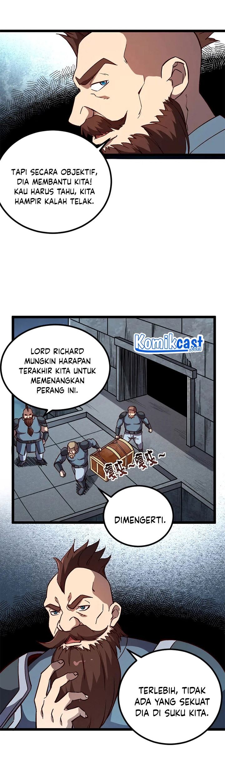 Record of The Mightiest Lord Chapter 21 Gambar 22