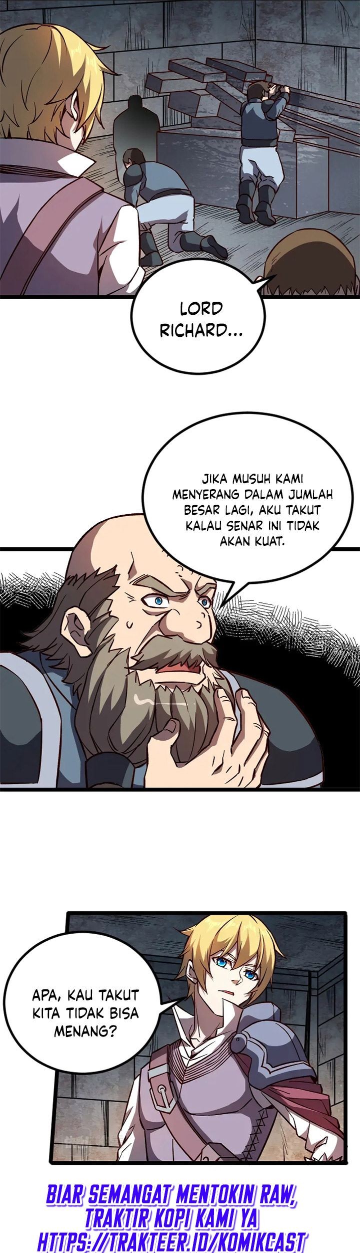 Record of The Mightiest Lord Chapter 21 Gambar 24