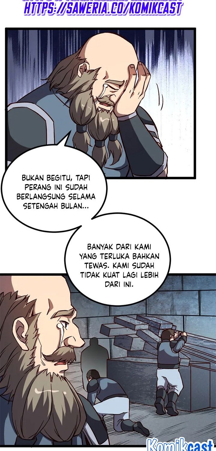 Record of The Mightiest Lord Chapter 21 Gambar 25