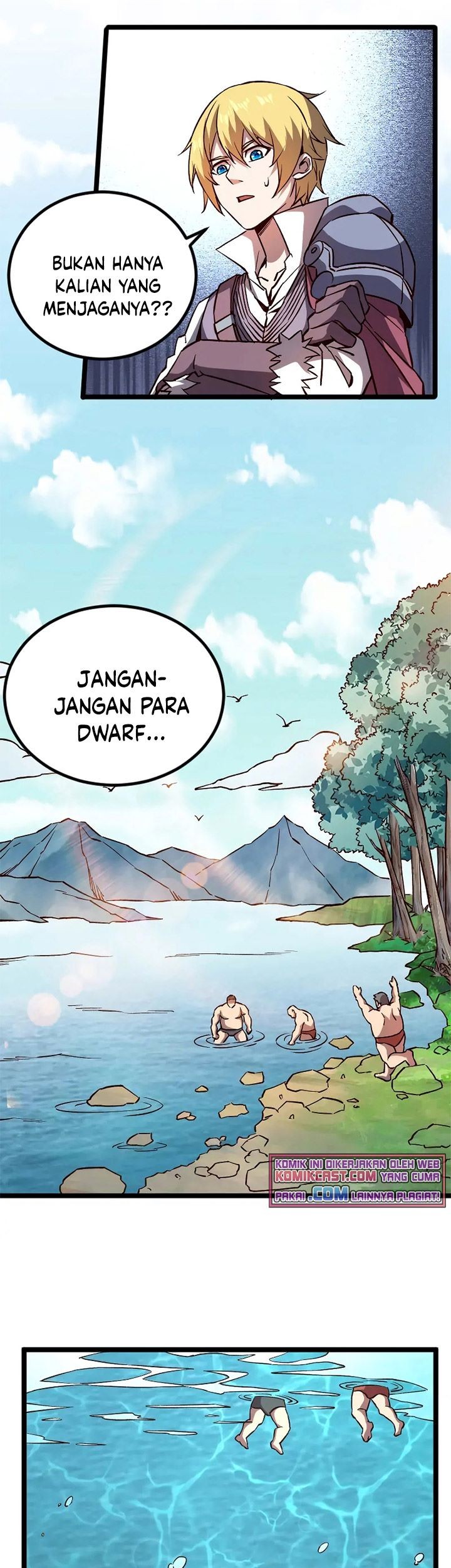 Record of The Mightiest Lord Chapter 21 Gambar 30