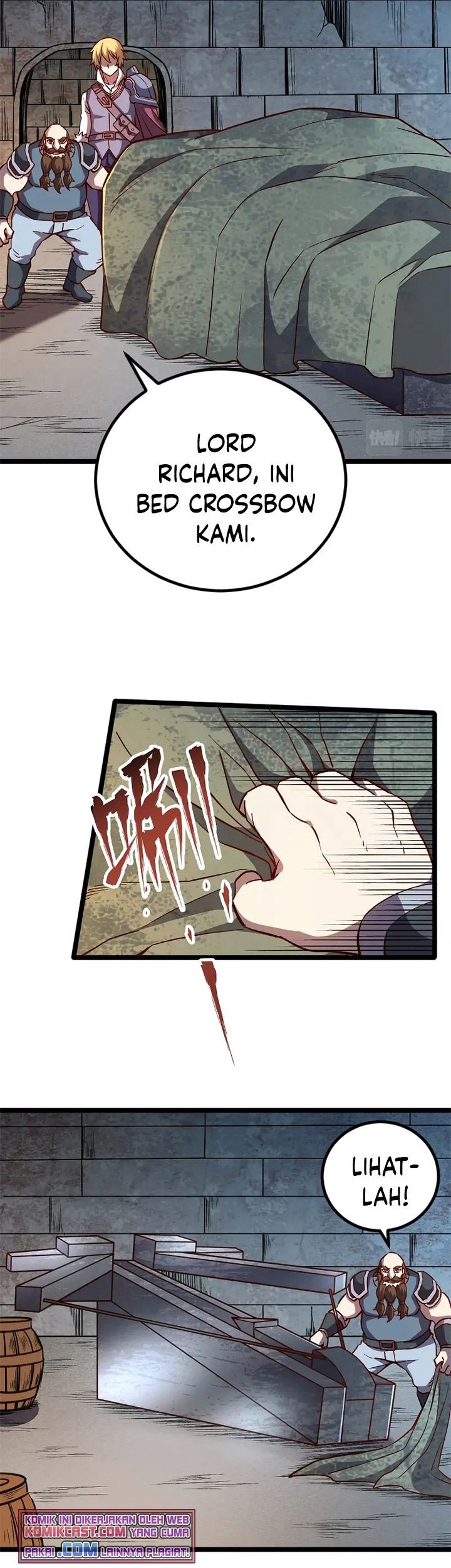 Record of The Mightiest Lord Chapter 21 Gambar 5