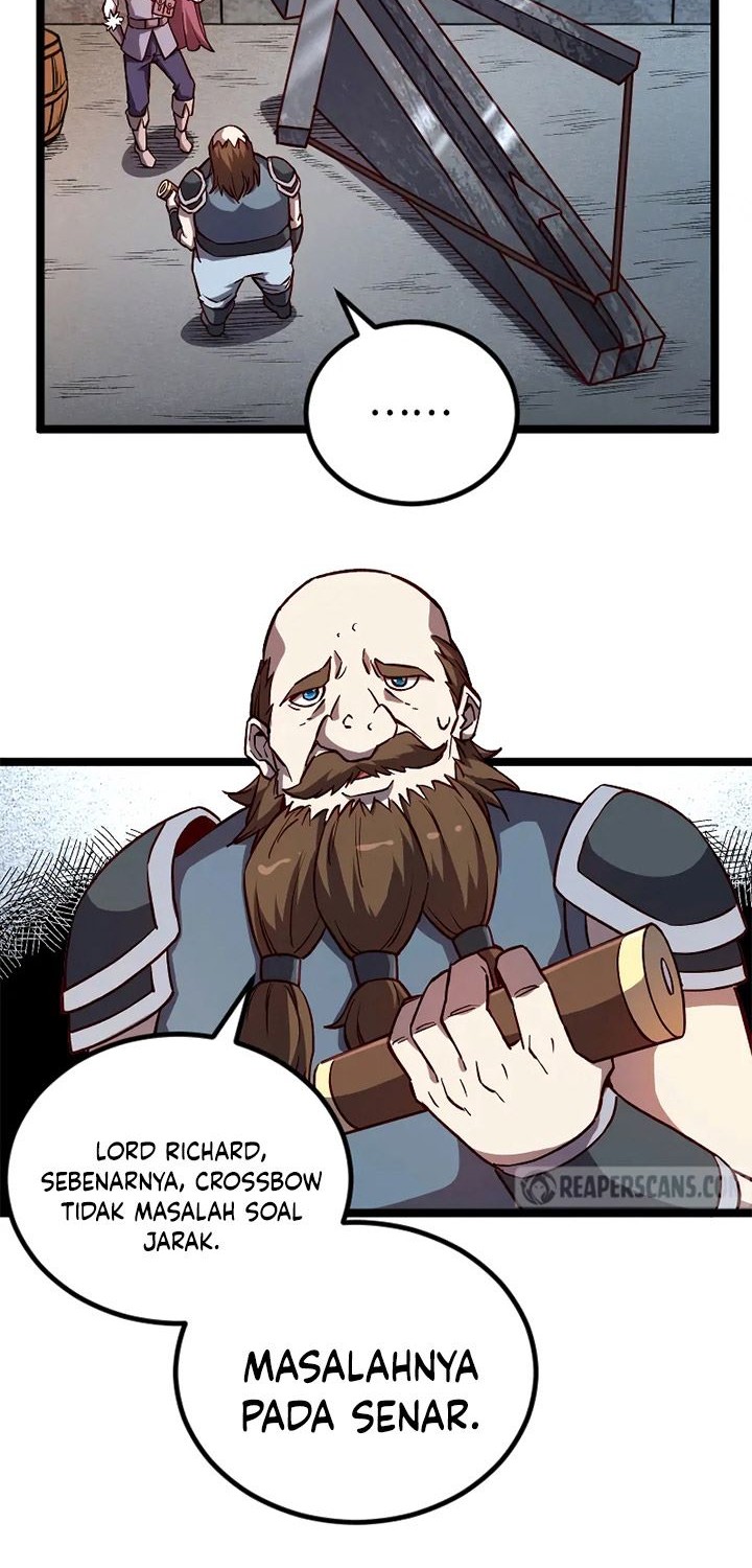 Record of The Mightiest Lord Chapter 21 Gambar 9