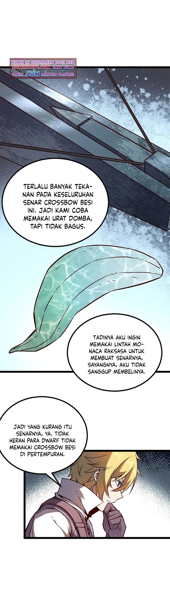 Record of The Mightiest Lord Chapter 21 Gambar 11