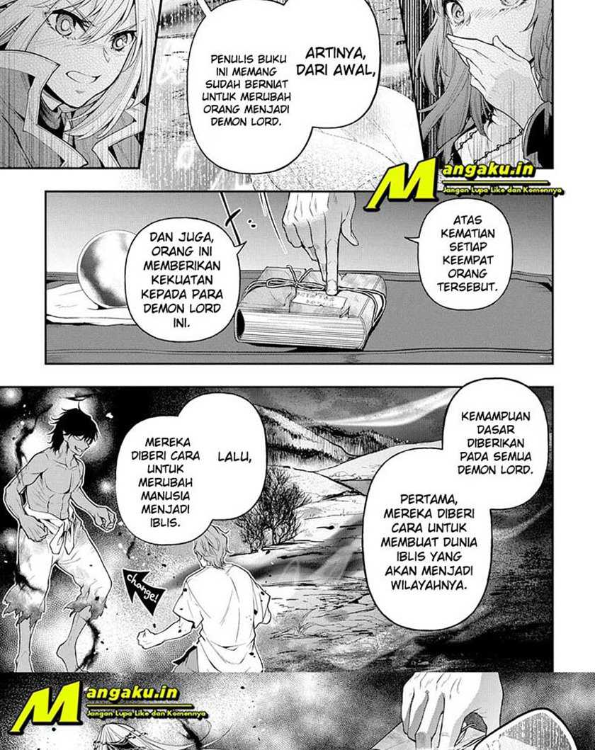 Isekai Demo Bunan ni Ikitai Shoukougun Chapter 20.2 Gambar 11