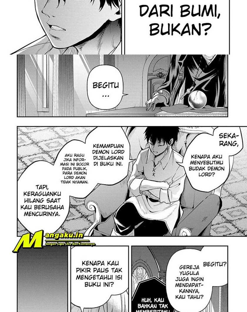 Isekai Demo Bunan ni Ikitai Shoukougun Chapter 20.2 Gambar 14