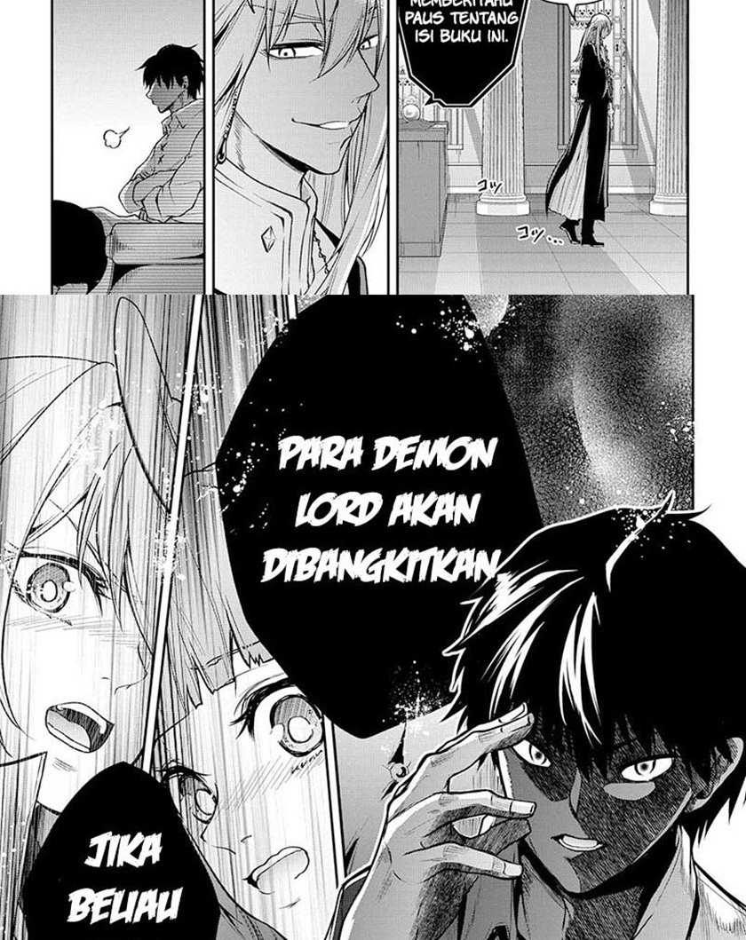 Isekai Demo Bunan ni Ikitai Shoukougun Chapter 20.2 Gambar 15