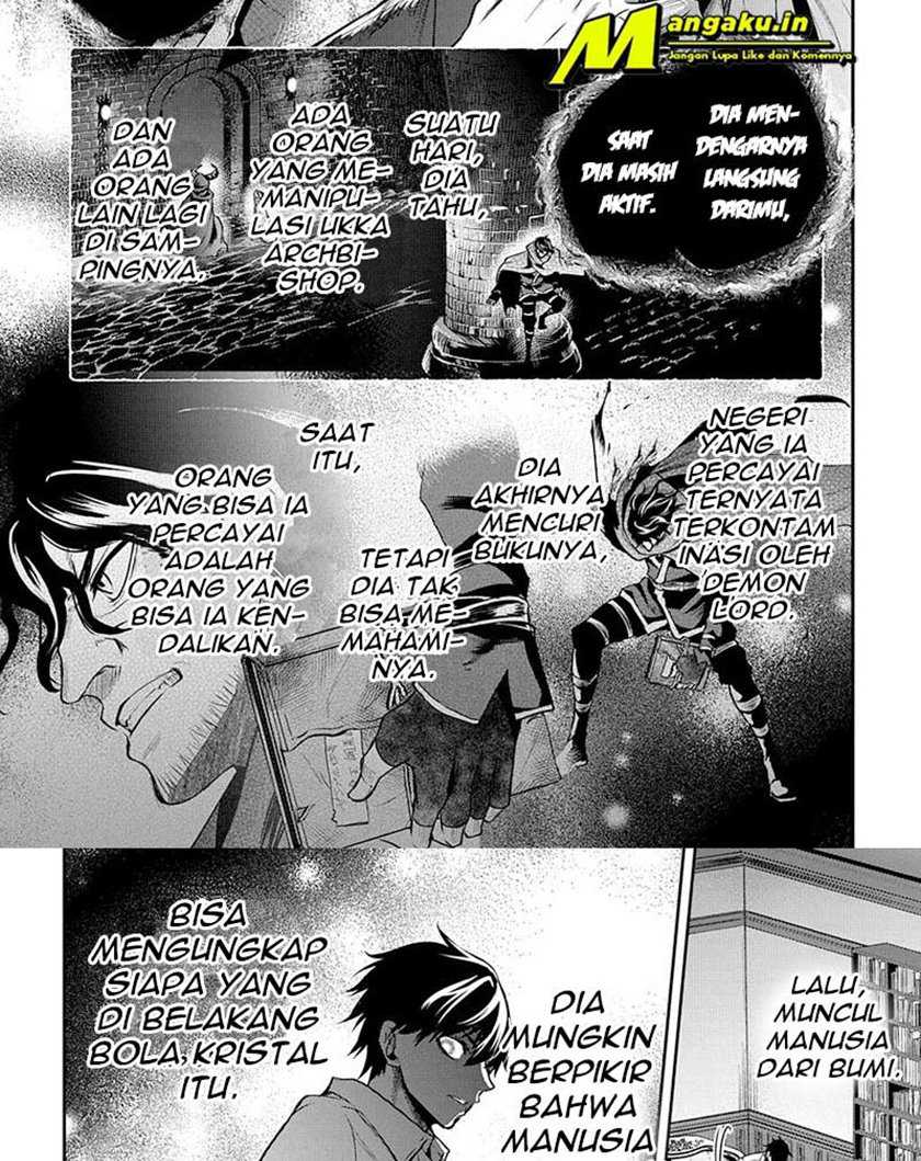 Isekai Demo Bunan ni Ikitai Shoukougun Chapter 20.2 Gambar 18