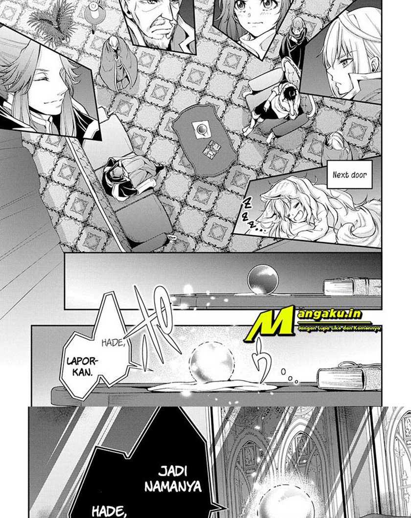 Baca Isekai Demo Bunan ni Ikitai Shoukougun Chapter 20.2 Gambar 2