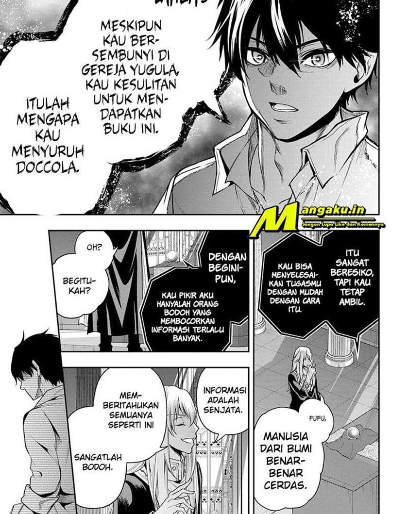 Isekai Demo Bunan ni Ikitai Shoukougun Chapter 20.2 Gambar 20