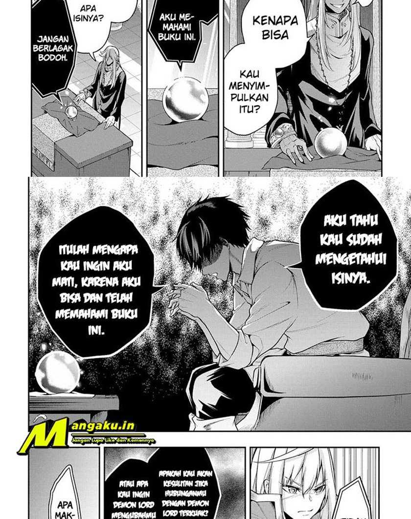 Isekai Demo Bunan ni Ikitai Shoukougun Chapter 20.2 Gambar 7