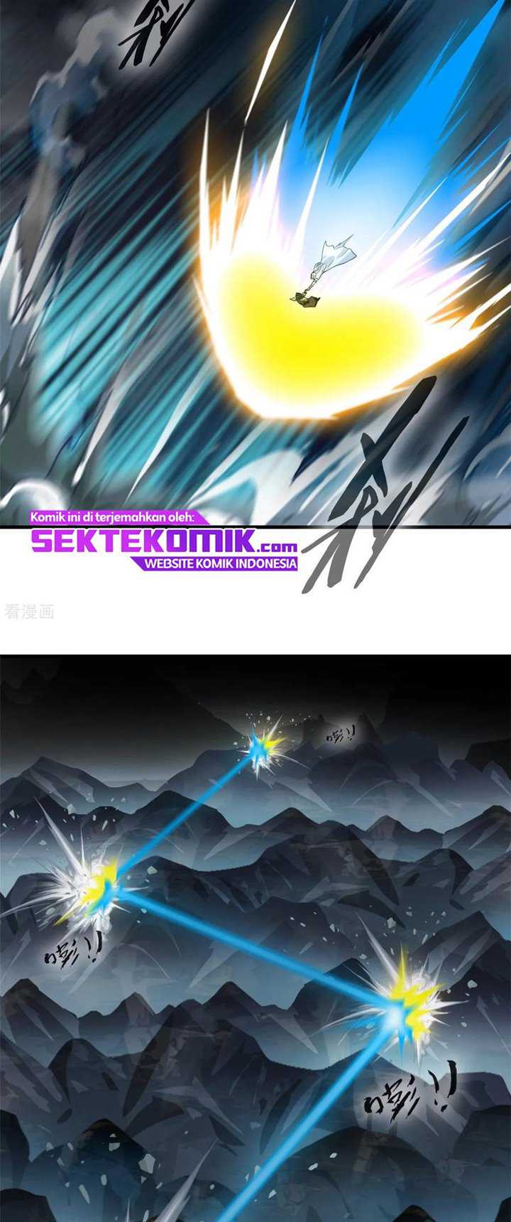 Jueshi Guzun Chapter 98 Gambar 10