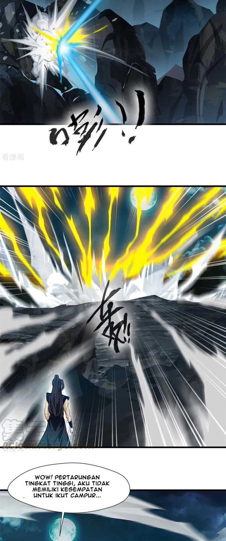 Jueshi Guzun Chapter 98 Gambar 11