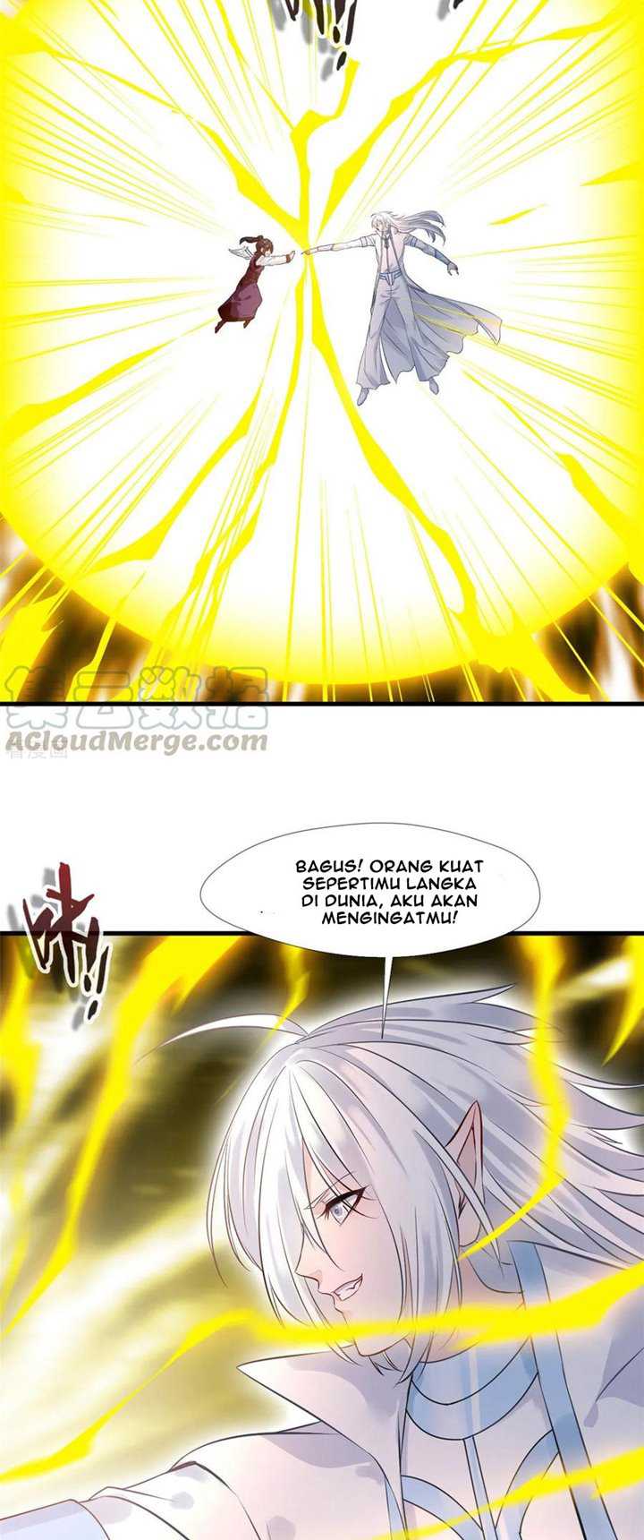Jueshi Guzun Chapter 98 Gambar 13