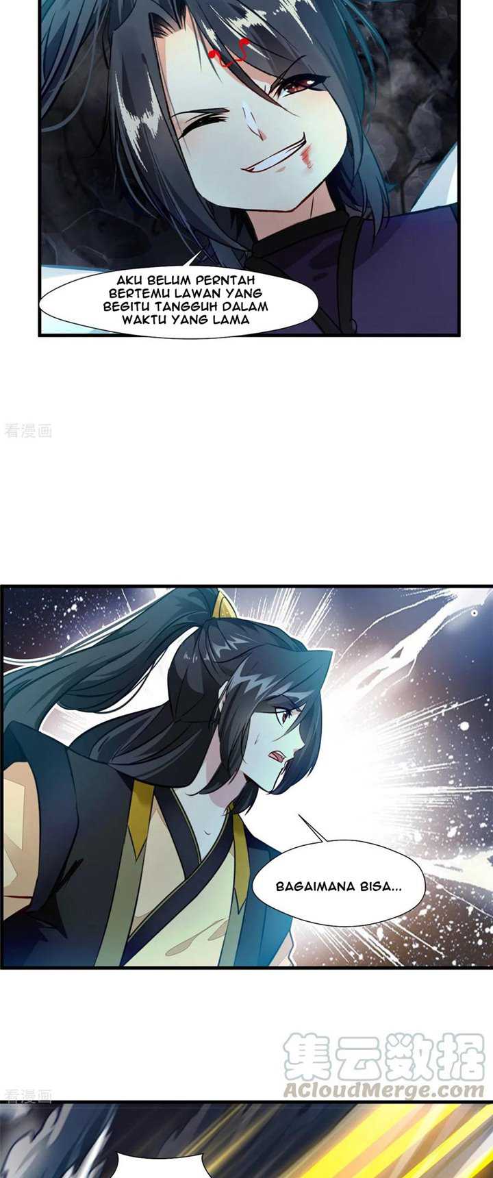 Jueshi Guzun Chapter 98 Gambar 18