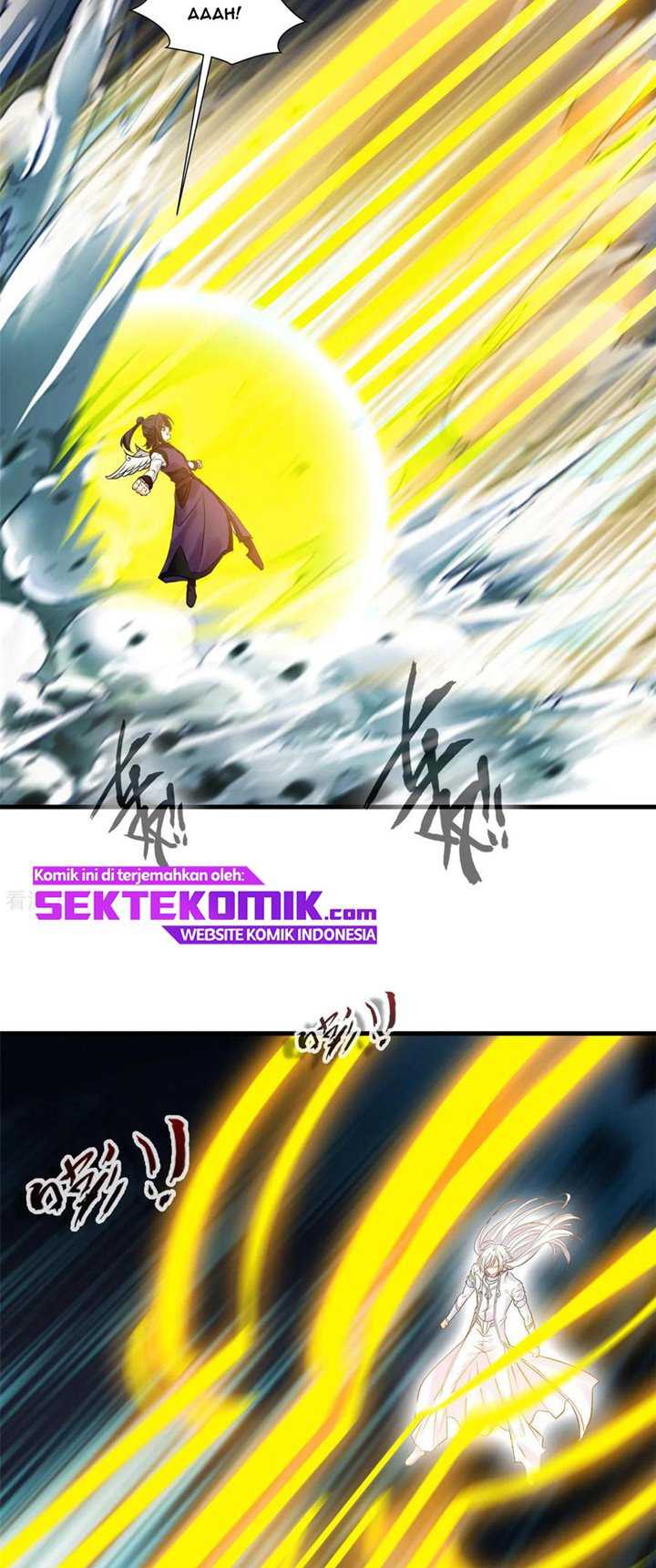 Jueshi Guzun Chapter 98 Gambar 19