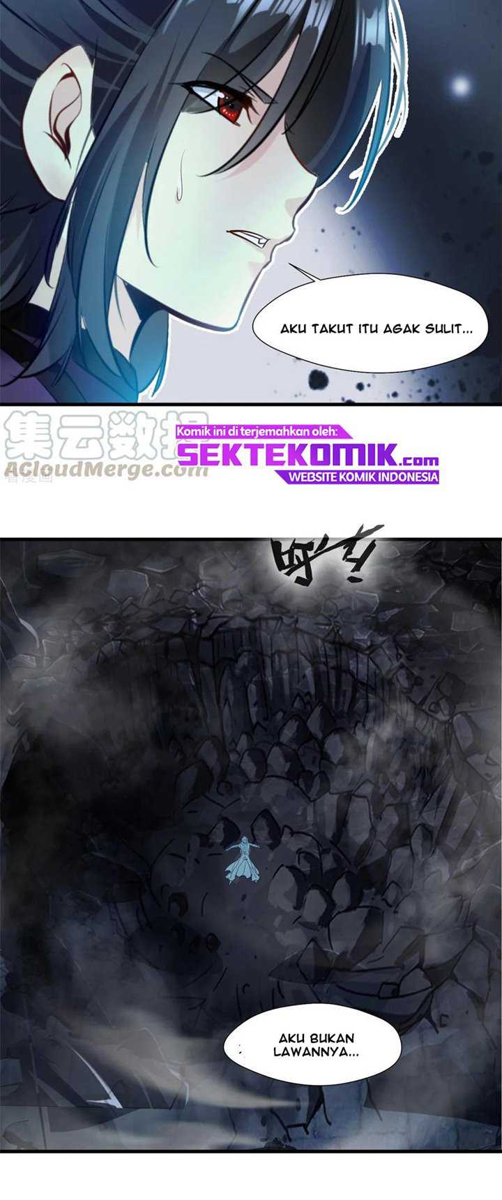 Jueshi Guzun Chapter 98 Gambar 4
