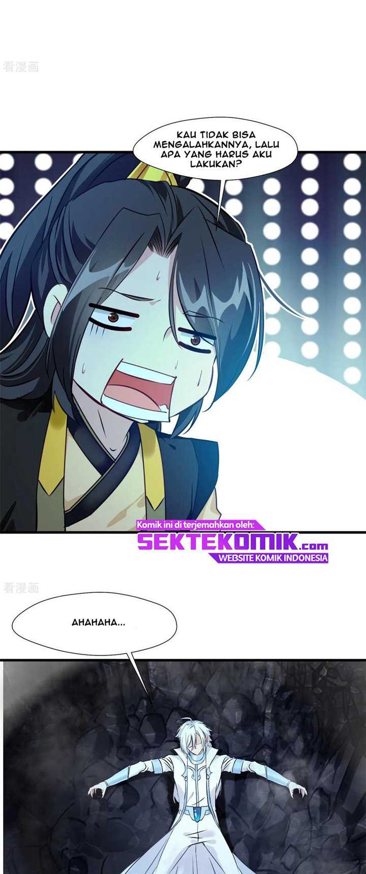 Jueshi Guzun Chapter 98 Gambar 5