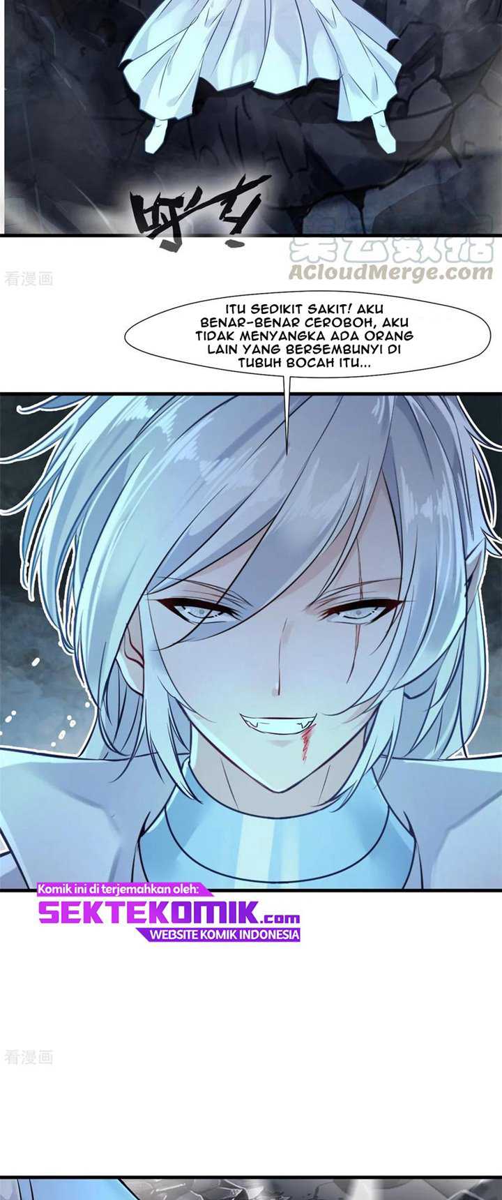 Jueshi Guzun Chapter 98 Gambar 6