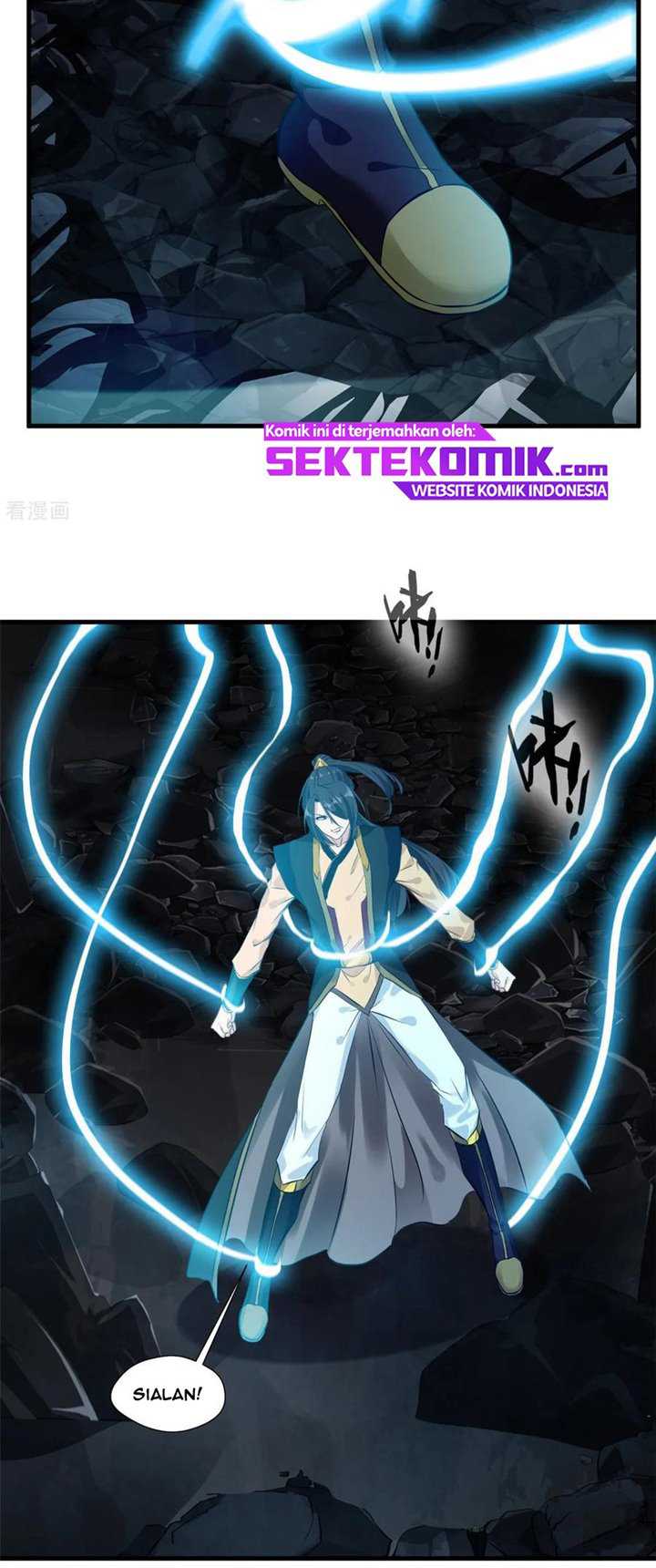 Jueshi Guzun Chapter 97 Gambar 12