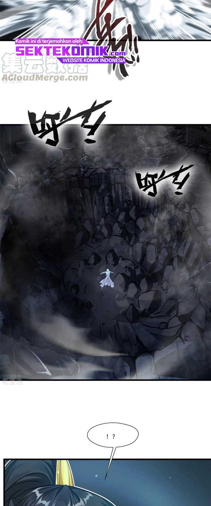 Jueshi Guzun Chapter 97 Gambar 17