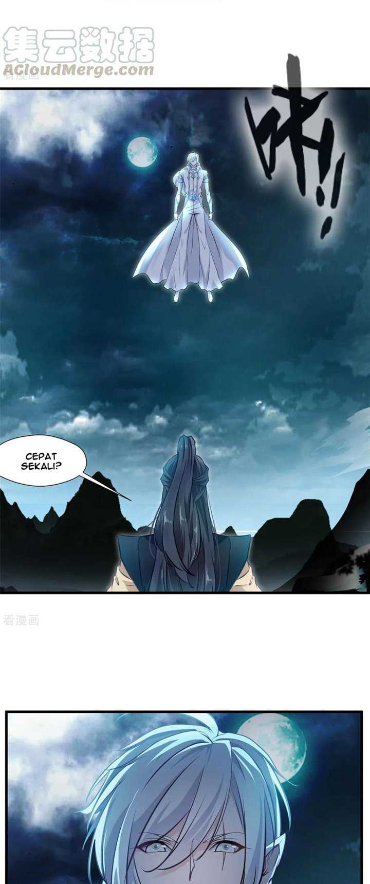 Jueshi Guzun Chapter 97 Gambar 8