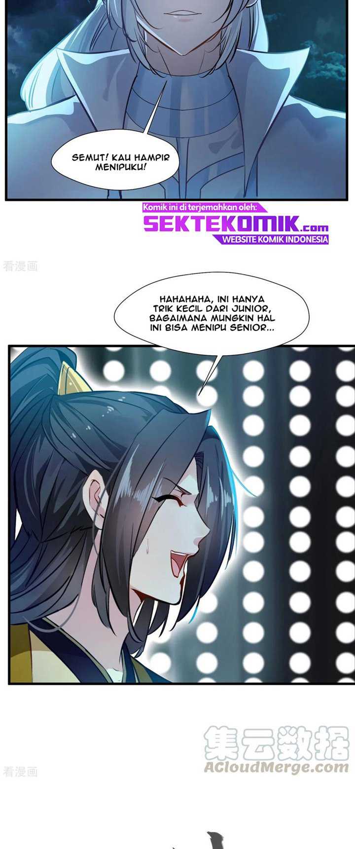 Jueshi Guzun Chapter 97 Gambar 9