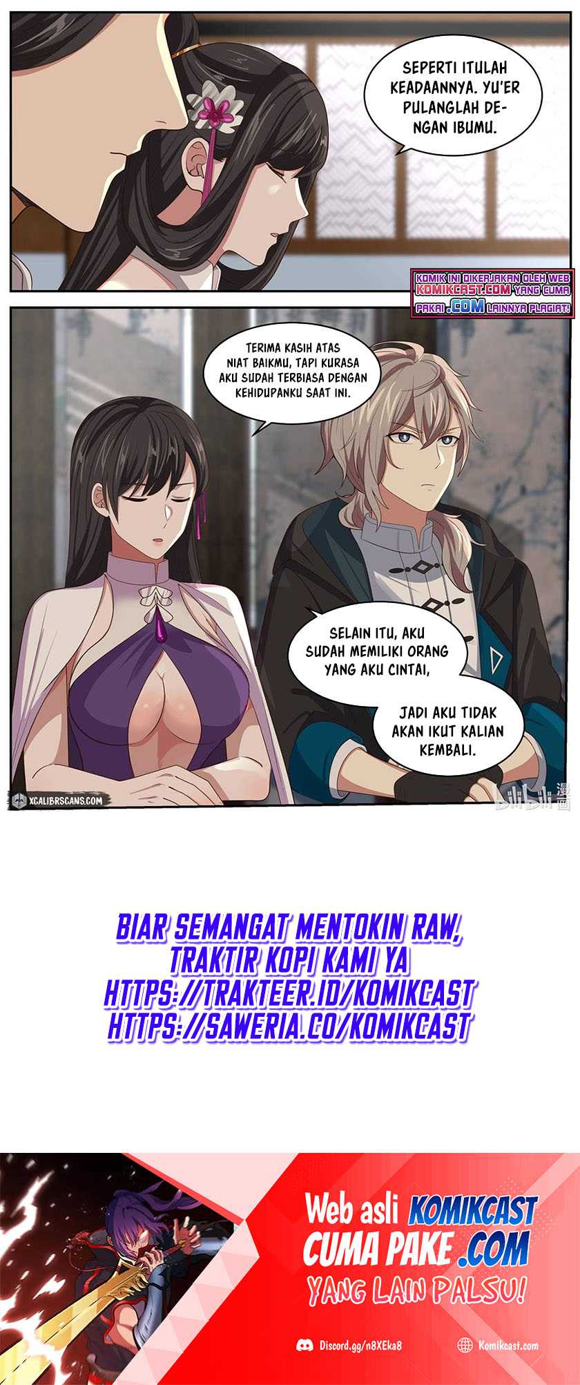 Baca Martial God Asura Chapter 385 Gambar 2