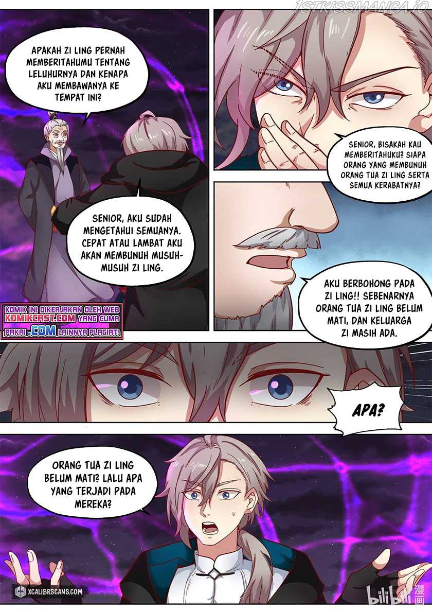 Martial God Asura Chapter 383 Gambar 7