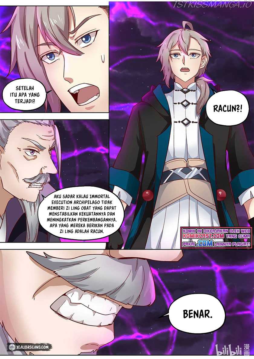 Martial God Asura Chapter 383 Gambar 9