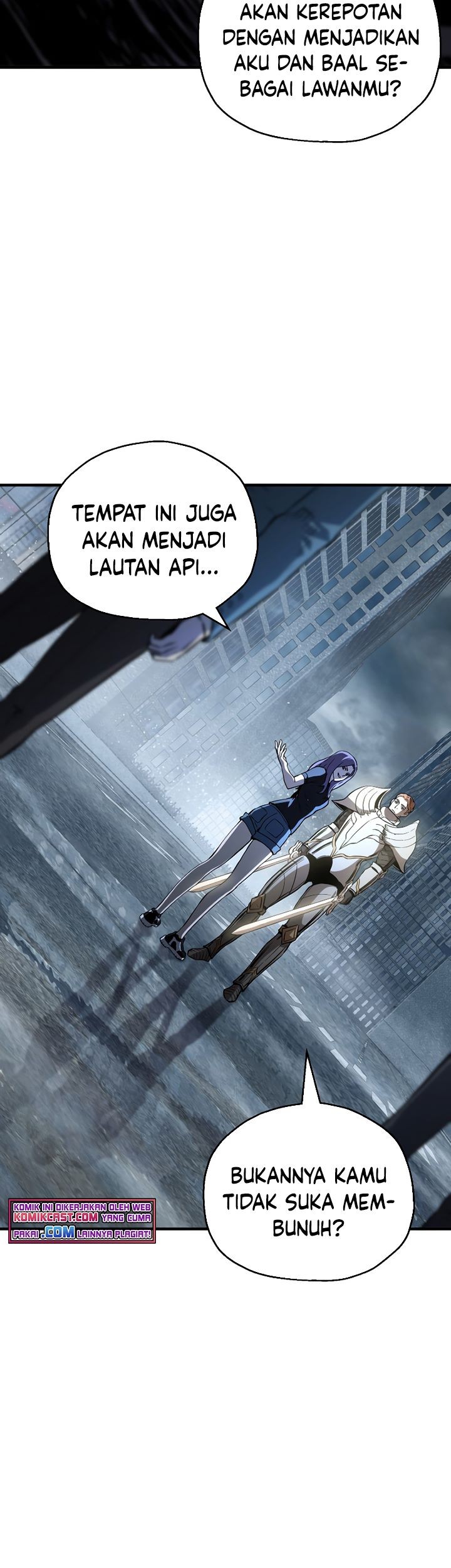 Player Who Can’t Level Up Chapter 56 Gambar 22