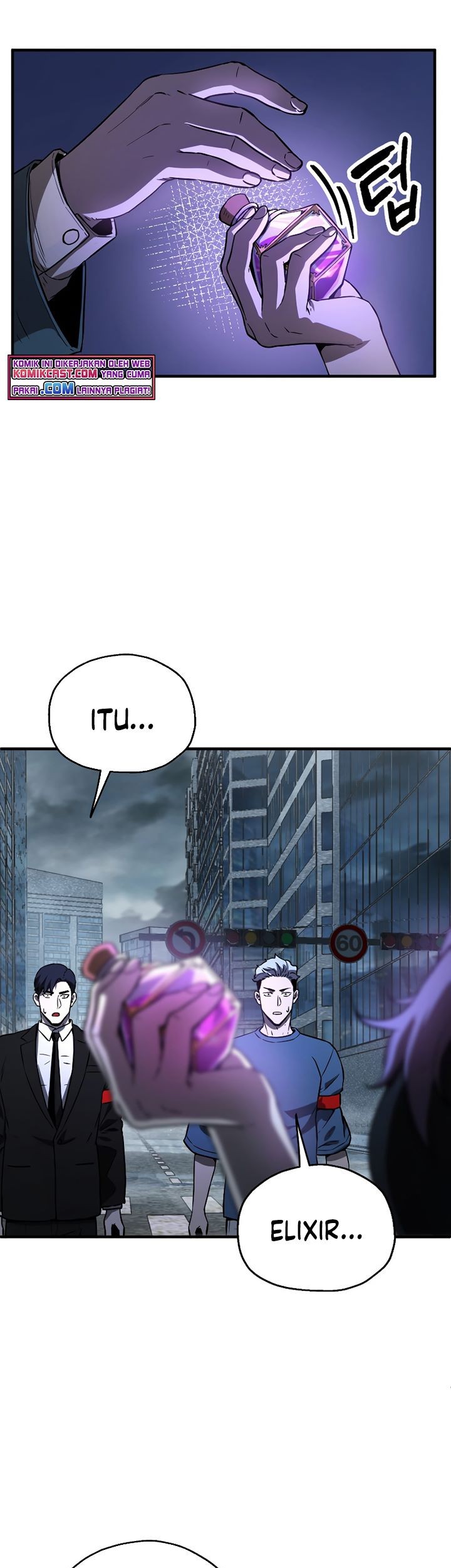 Player Who Can’t Level Up Chapter 56 Gambar 26