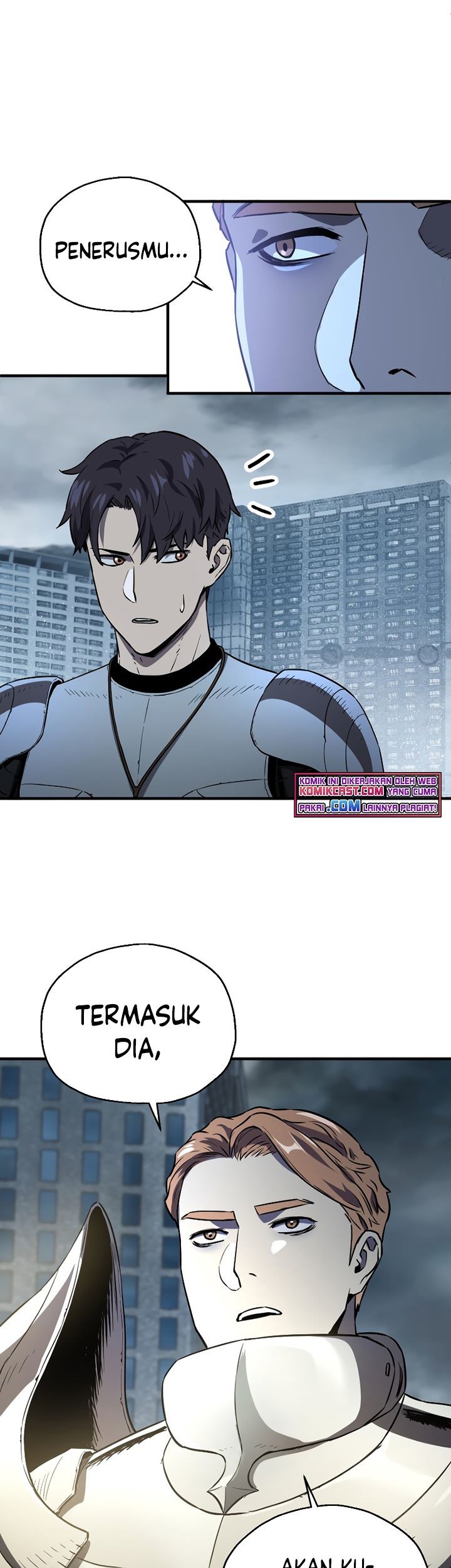 Player Who Can’t Level Up Chapter 56 Gambar 28