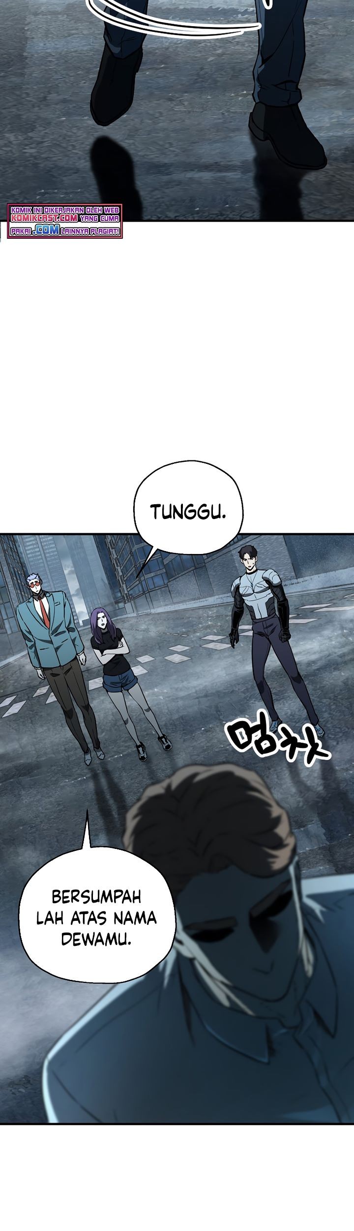 Player Who Can’t Level Up Chapter 56 Gambar 32