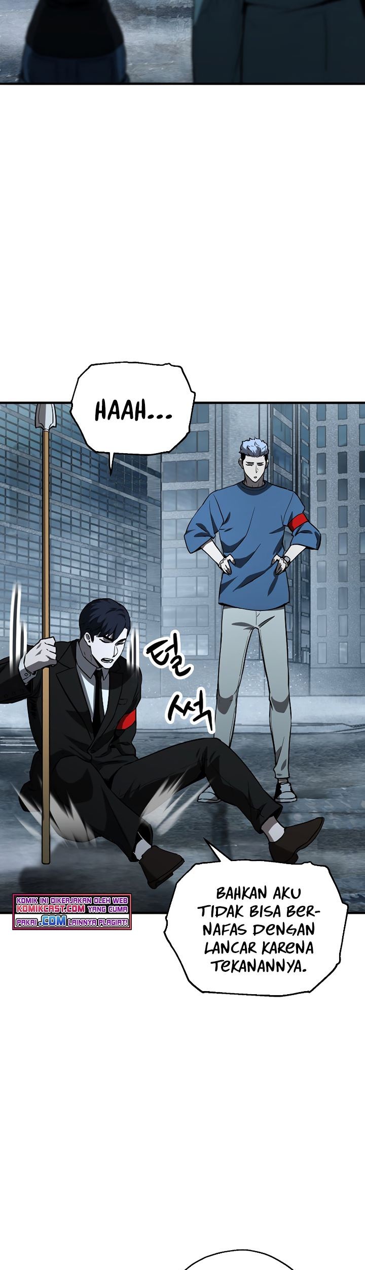 Player Who Can’t Level Up Chapter 56 Gambar 36