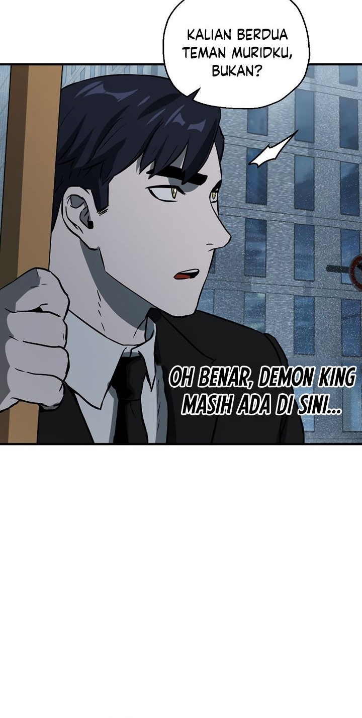 Player Who Can’t Level Up Chapter 56 Gambar 37
